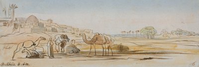 Belbeis von Edward Lear